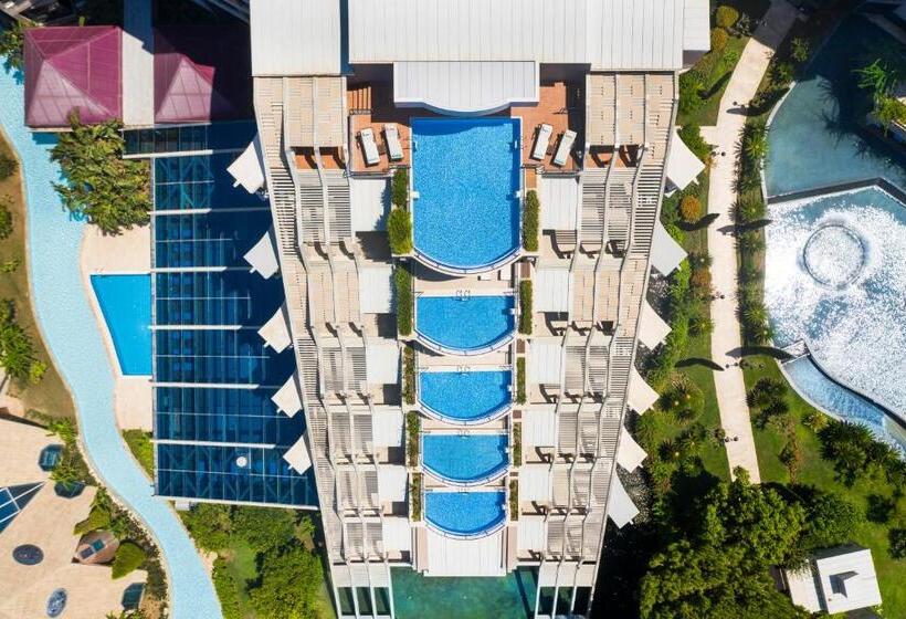 סוויטה מלכותית, Susesi Luxury Resort