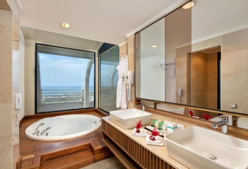 סוויטה מלכותית, Susesi Luxury Resort