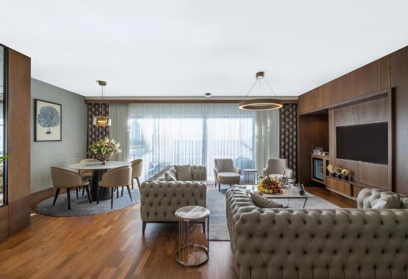 סוויטה מלכותית, Susesi Luxury Resort