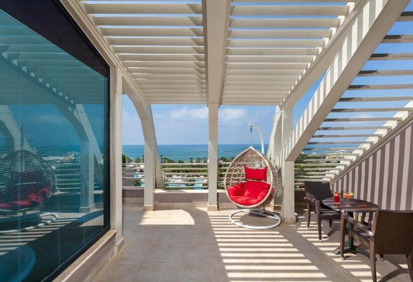 סוויטה מלכותית, Susesi Luxury Resort