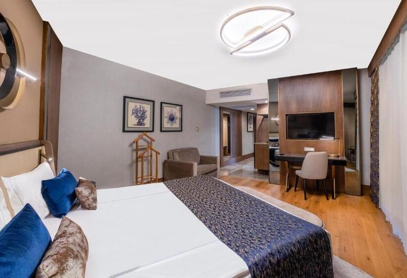 Королевский Люкс, Susesi Luxury Resort