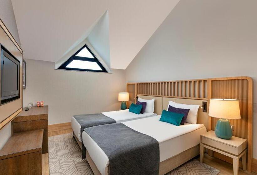 חדר משפחתי, Susesi Luxury Resort