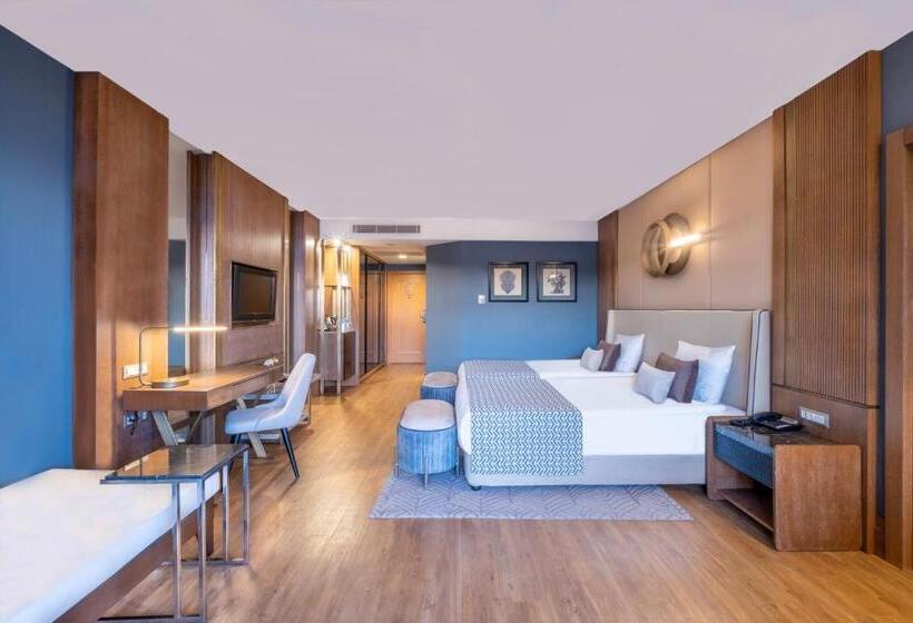 סוויטת סניור, Susesi Luxury Resort