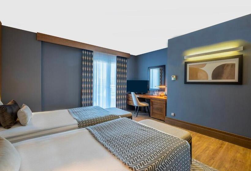 סוויטת סניור, Susesi Luxury Resort