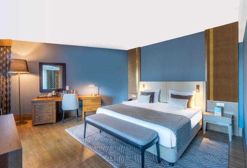 סוויטת סניור, Susesi Luxury Resort