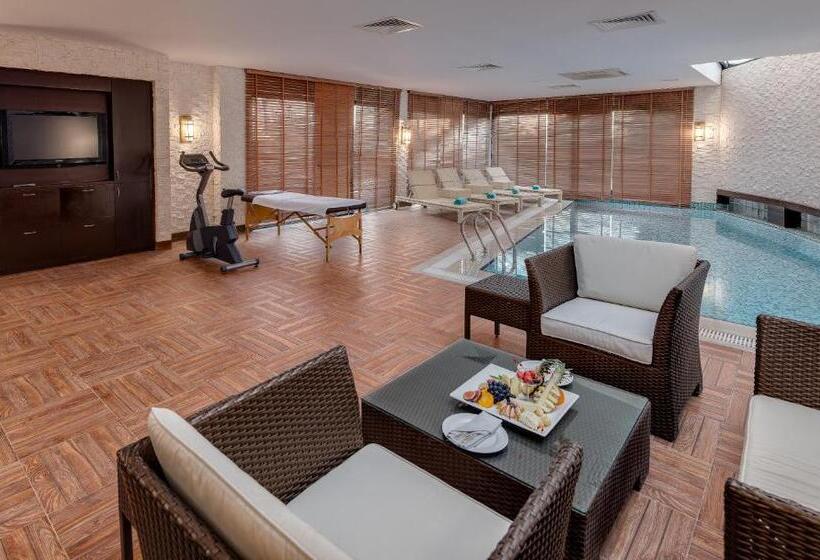 בקתת חדר, Susesi Luxury Resort