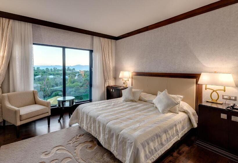 בקתת חדר, Susesi Luxury Resort