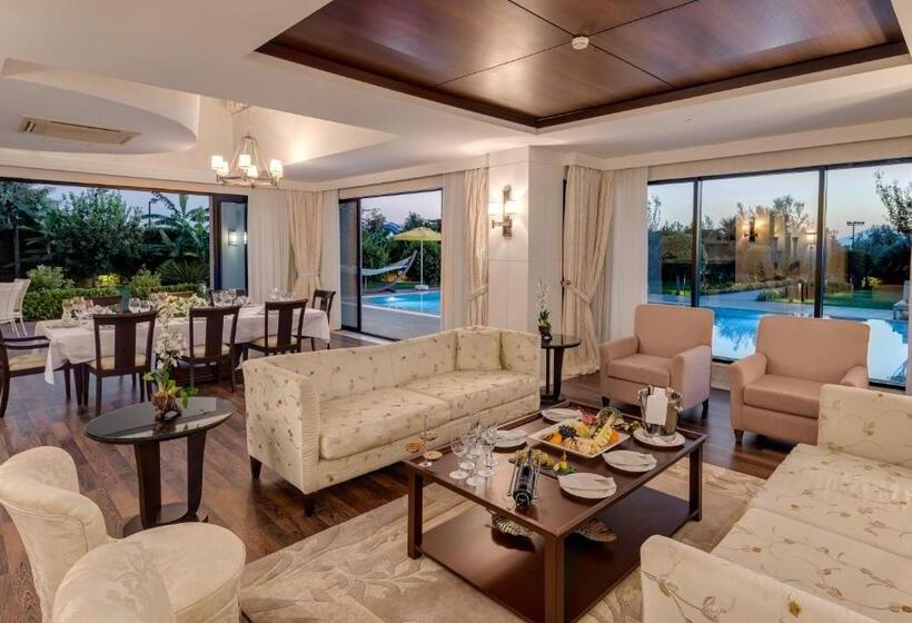 בקתת חדר, Susesi Luxury Resort