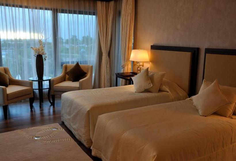 샬레, Susesi Luxury Resort