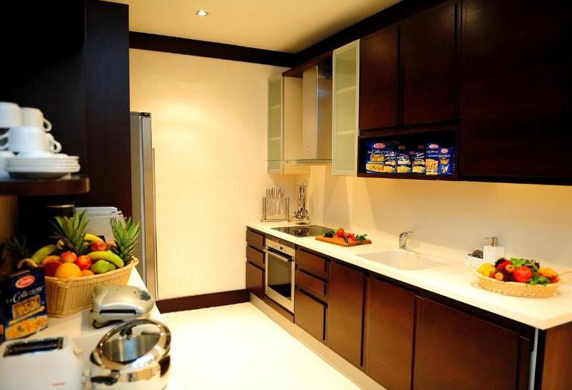 בקתת חדר, Susesi Luxury Resort