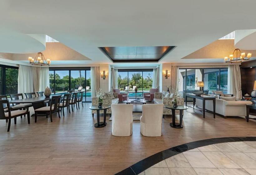 בקתת חדר, Susesi Luxury Resort