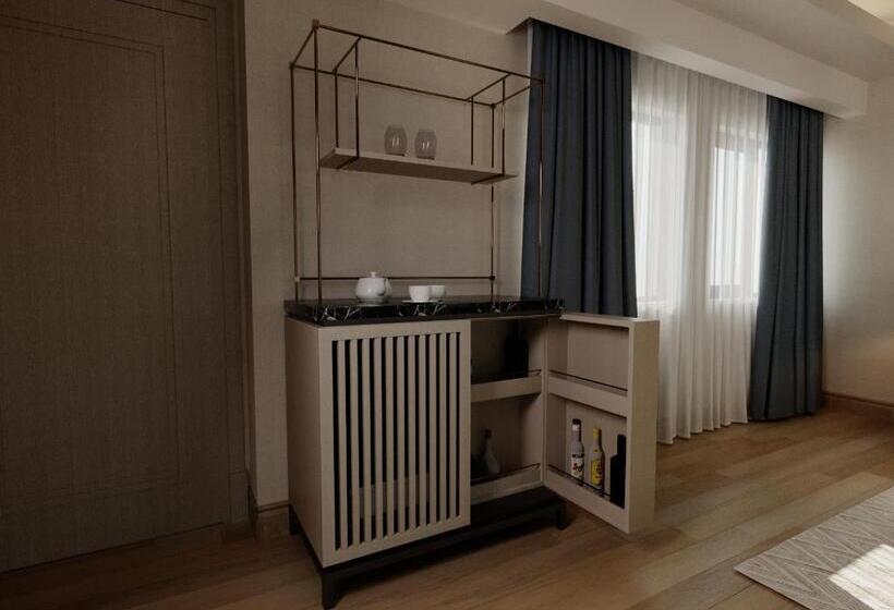 Люкс с Бассейном, Susesi Luxury Resort