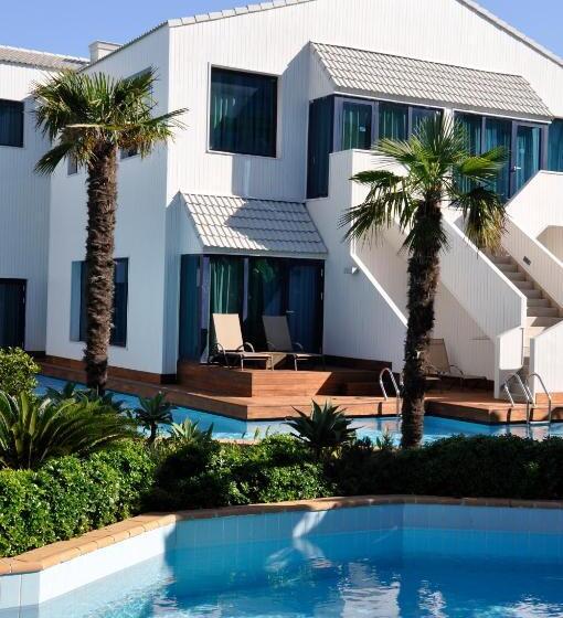 Люкс с Бассейном, Susesi Luxury Resort