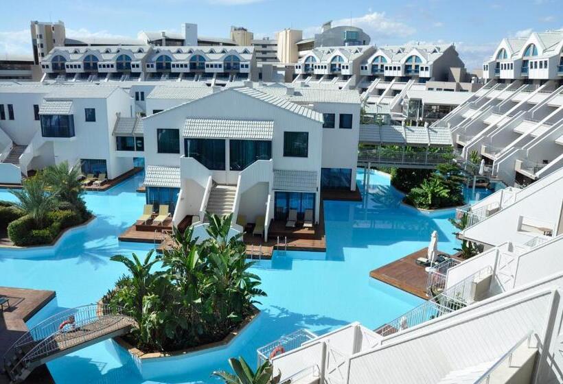 סוויטה עם בריכה, Susesi Luxury Resort