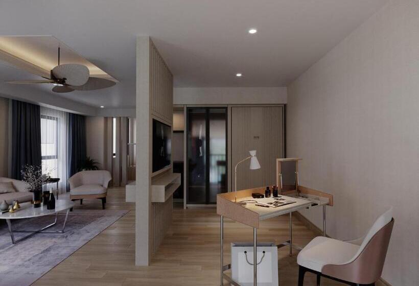 전용 풀장 스위트, Susesi Luxury Resort