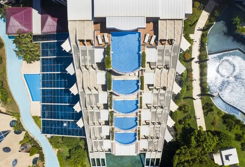 ロイヤルスイート, Susesi Luxury Resort