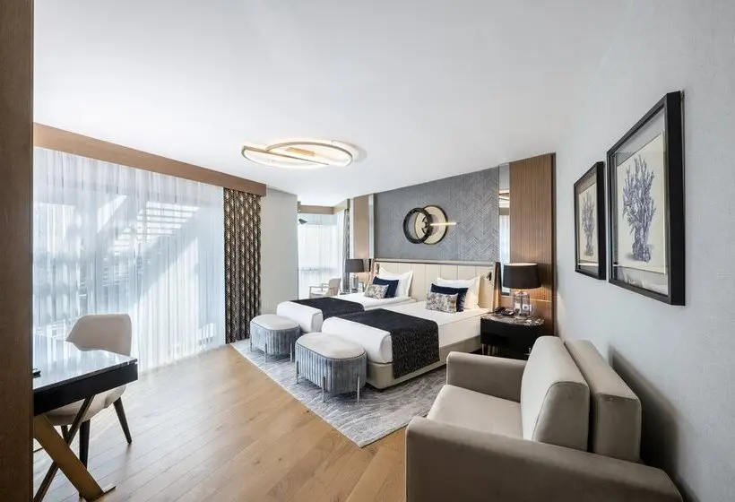 ロイヤルスイート, Susesi Luxury Resort