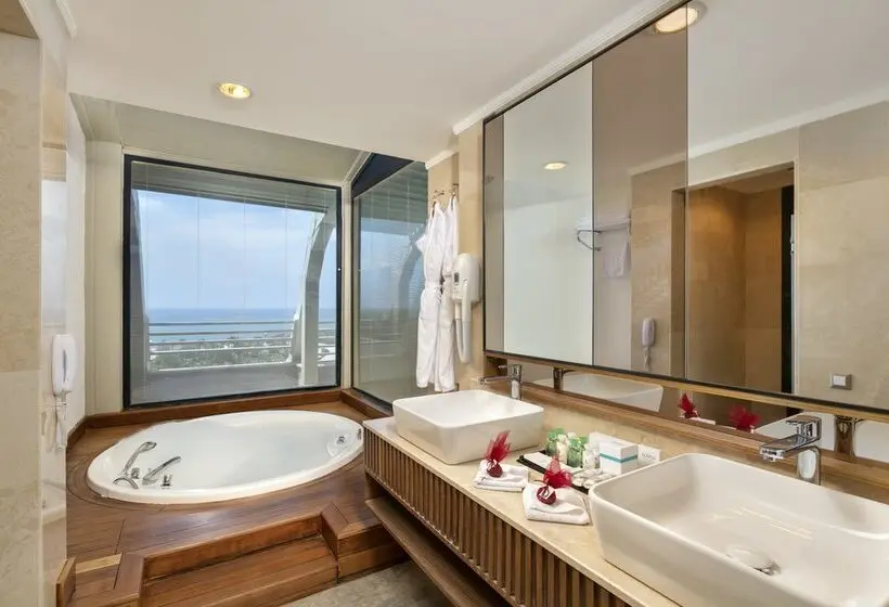 ロイヤルスイート, Susesi Luxury Resort