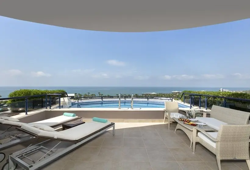 ロイヤルスイート, Susesi Luxury Resort