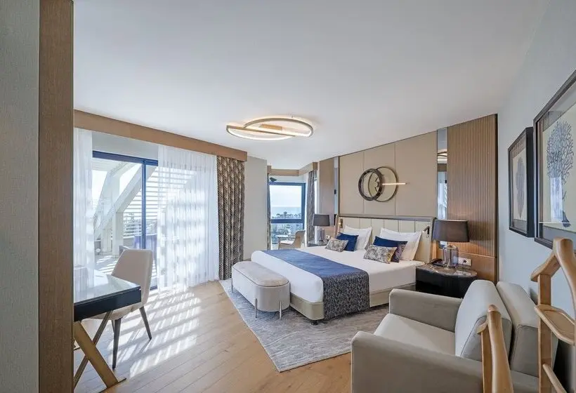 ロイヤルスイート, Susesi Luxury Resort