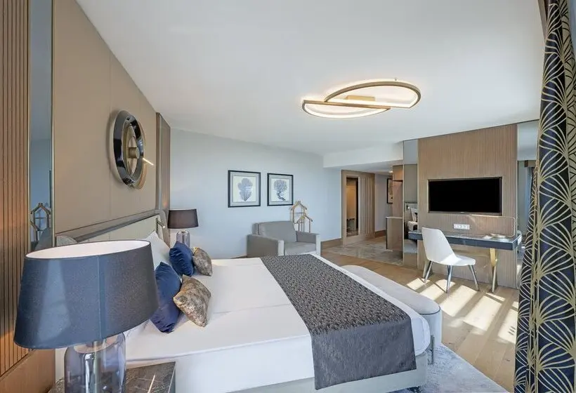 ロイヤルスイート, Susesi Luxury Resort