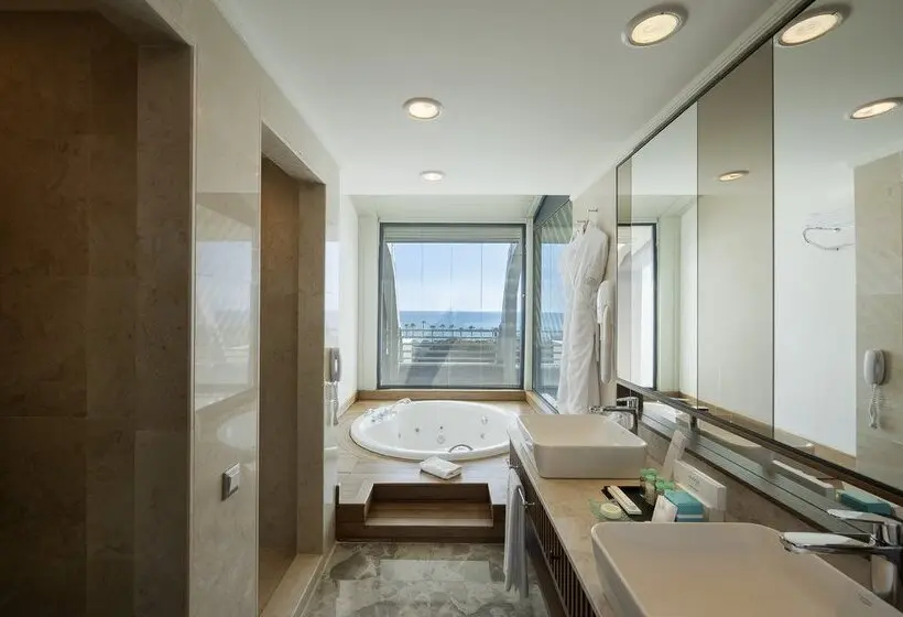 ロイヤルスイート, Susesi Luxury Resort