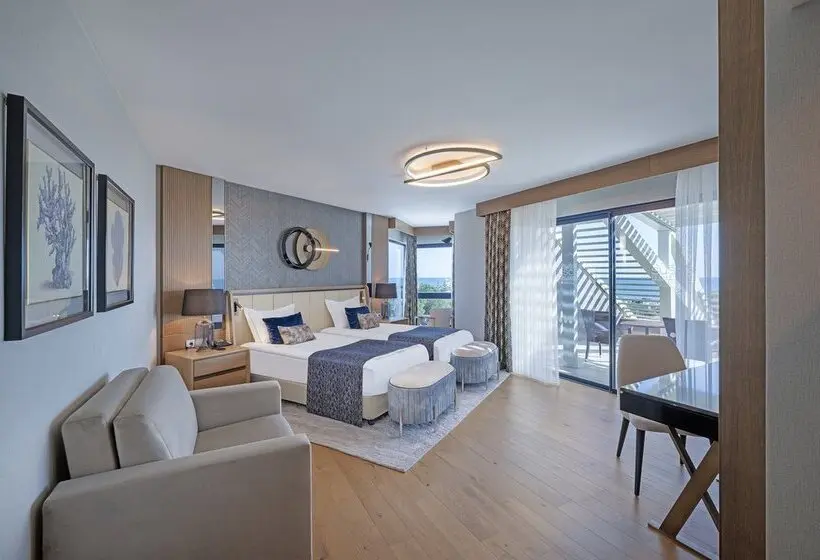 ロイヤルスイート, Susesi Luxury Resort