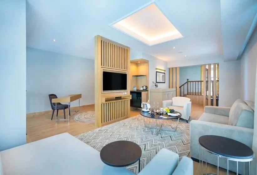 Suite with Pool, Susesi Luxury Resort