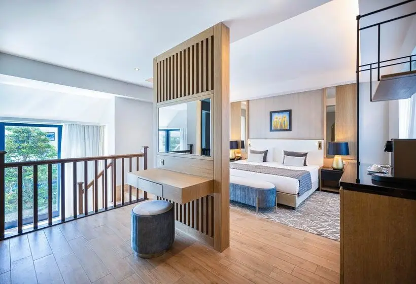 Suite with Pool, Susesi Luxury Resort