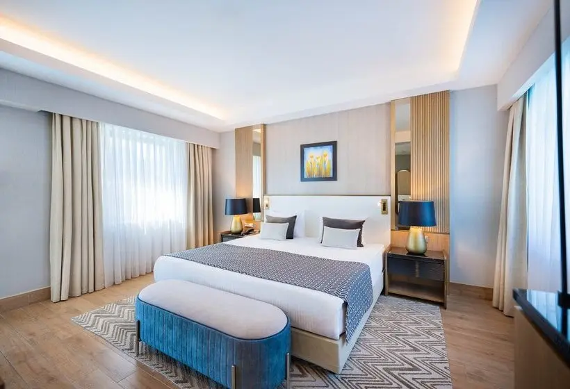 Suite with Pool, Susesi Luxury Resort
