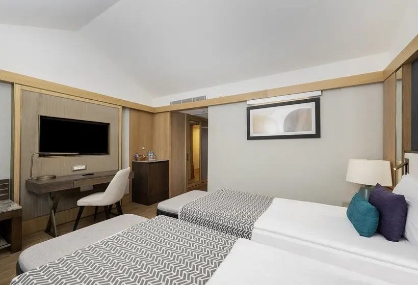 ファミリールーム, Susesi Luxury Resort