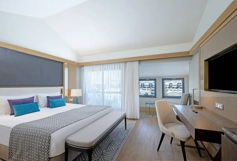ファミリールーム, Susesi Luxury Resort