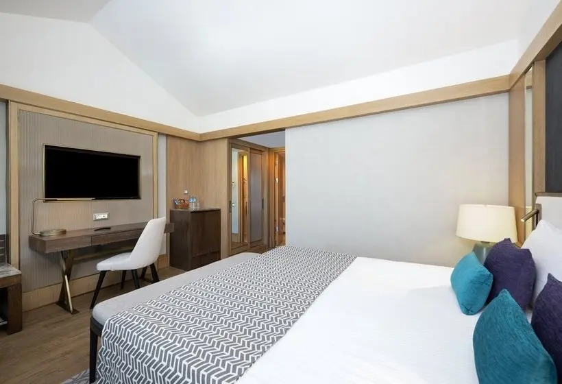 ファミリールーム, Susesi Luxury Resort