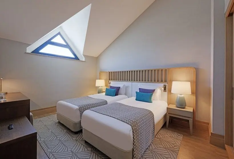 ファミリールーム, Susesi Luxury Resort