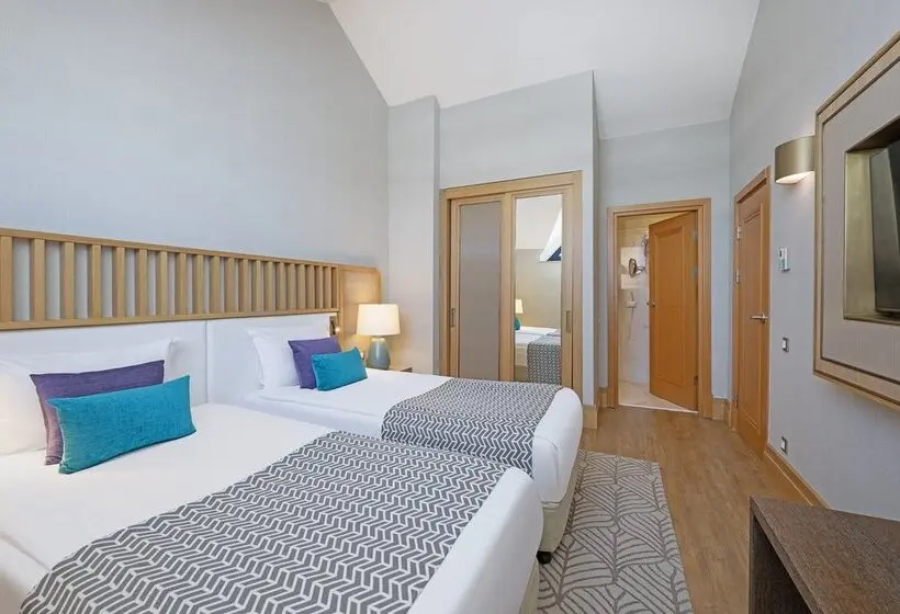 ファミリールーム, Susesi Luxury Resort