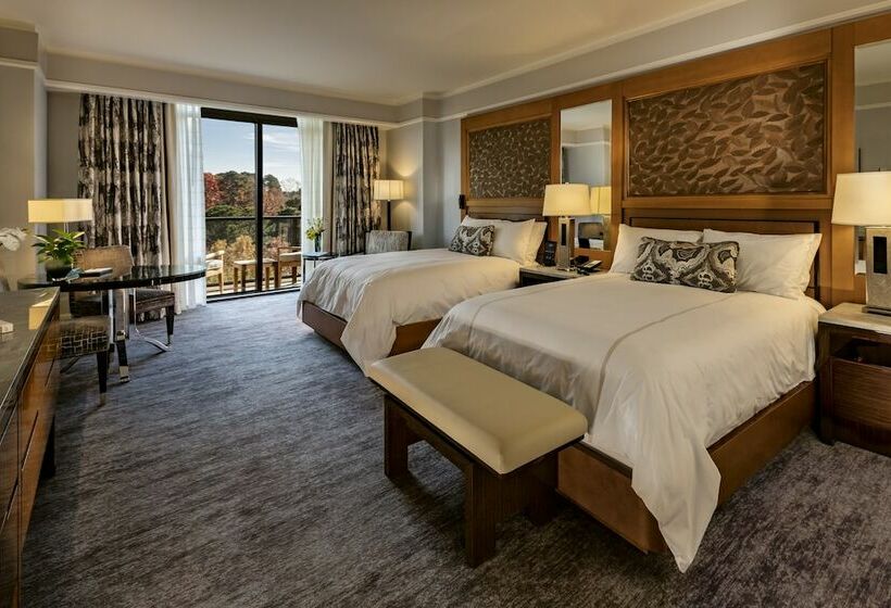 レイクビュースタンダードルーム, The Umstead Hotel And Spa