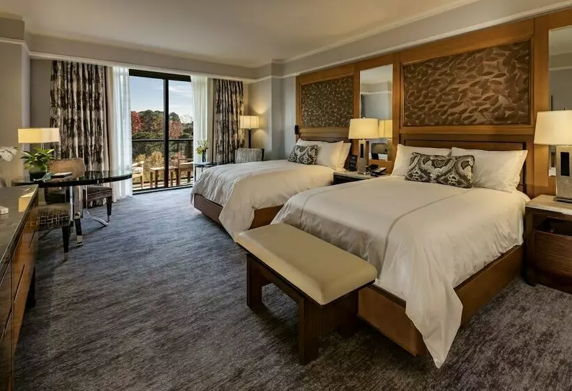 レイクビュースタンダードルーム, The Umstead Hotel And Spa