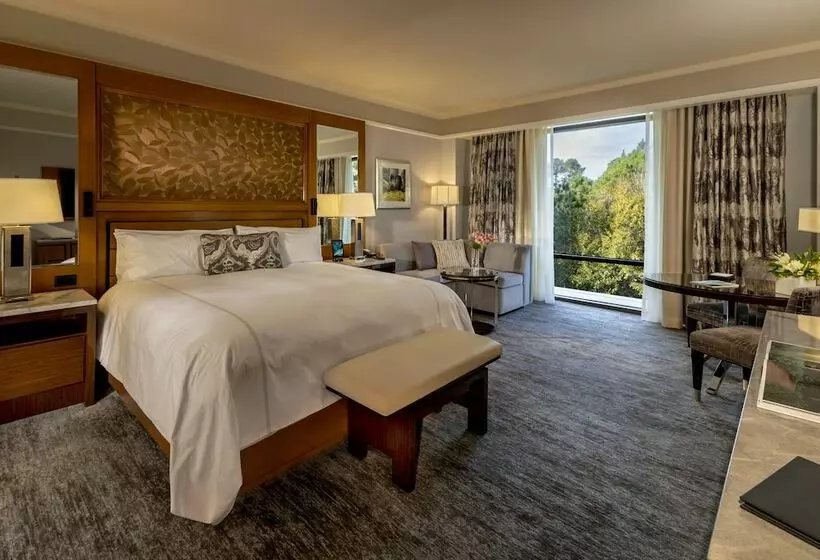ダブルベッドスタンダードルーム, The Umstead Hotel And Spa