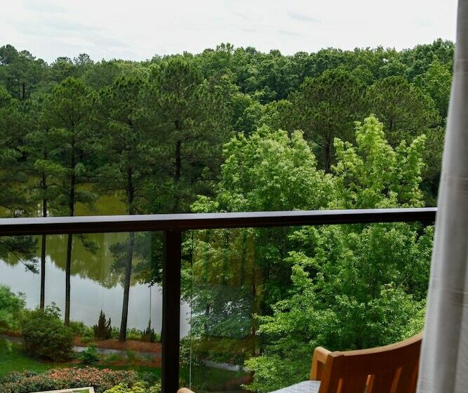 ダブルベッドスタンダードルーム, The Umstead Hotel And Spa