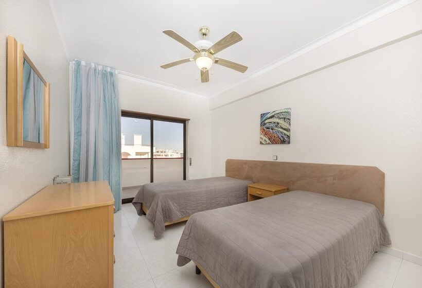 Апартаменты 2 Спальни Боковой Вид на Море, Ukino Terrace Algarve