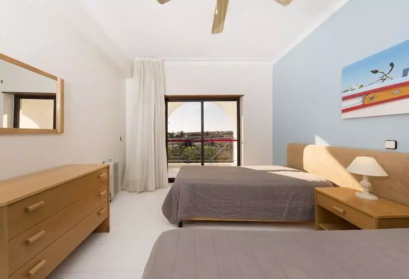 2 Bedroom Apartment Side Sea View, Ukino Terrace Algarve