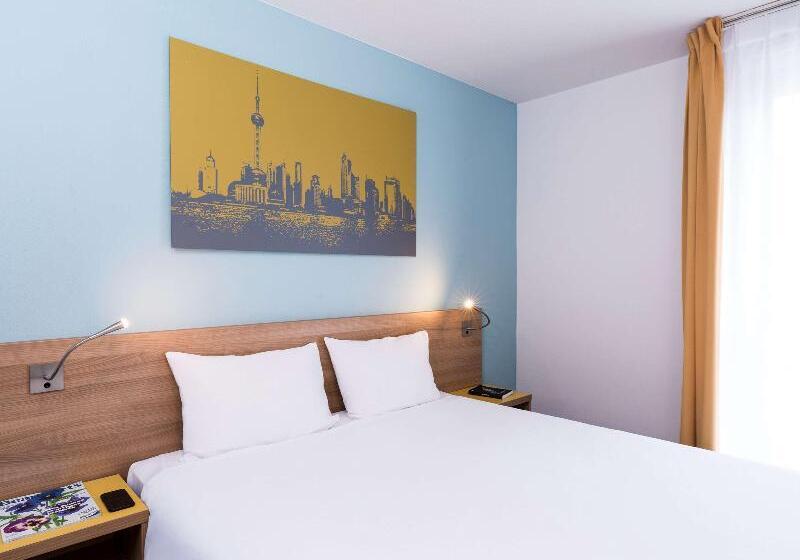 침실 1개 아파트, Aparthotel Adagio Access Paris Clamart