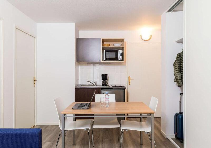 Апартаменты 1 Спальня, Aparthotel Adagio Access Paris Clamart