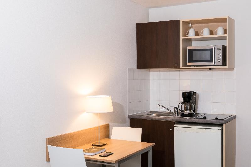 스탠다드 스튜디오, Aparthotel Adagio Access Paris Clamart