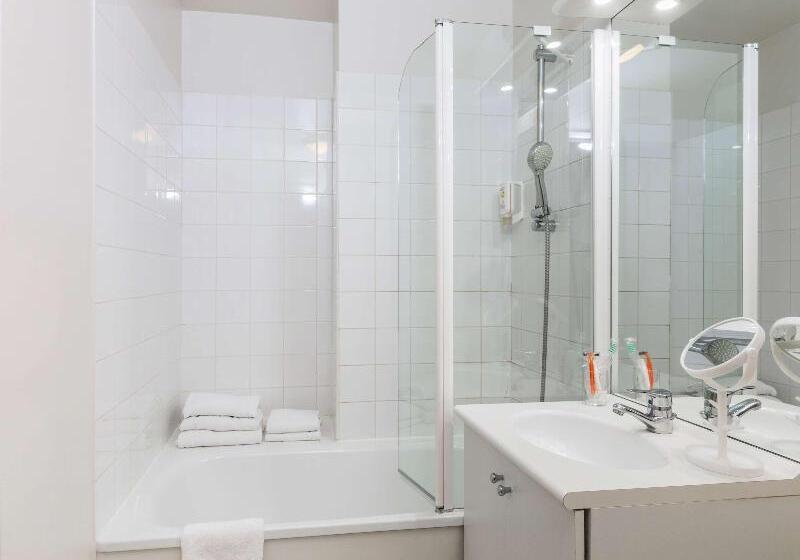 스탠다드 스튜디오, Aparthotel Adagio Access Paris Clamart