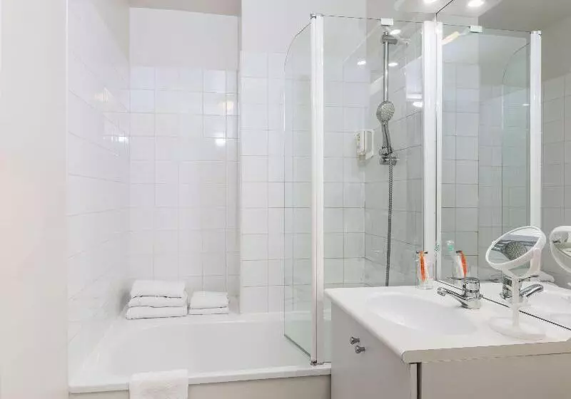 استودیوی استاندارد, Aparthotel Adagio Access Paris Clamart