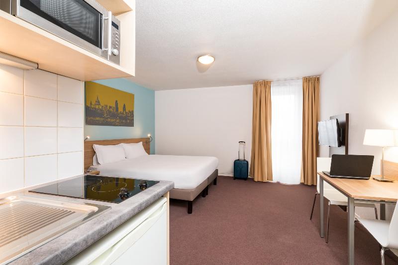 스탠다드 스튜디오, Aparthotel Adagio Access Paris Clamart
