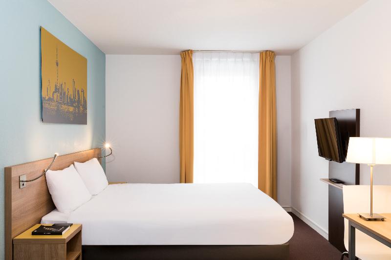 Студия Стандарт, Aparthotel Adagio Access Paris Clamart