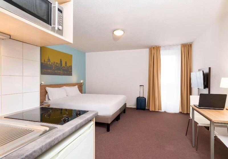 스탠다드 스튜디오, Aparthotel Adagio Access Paris Clamart