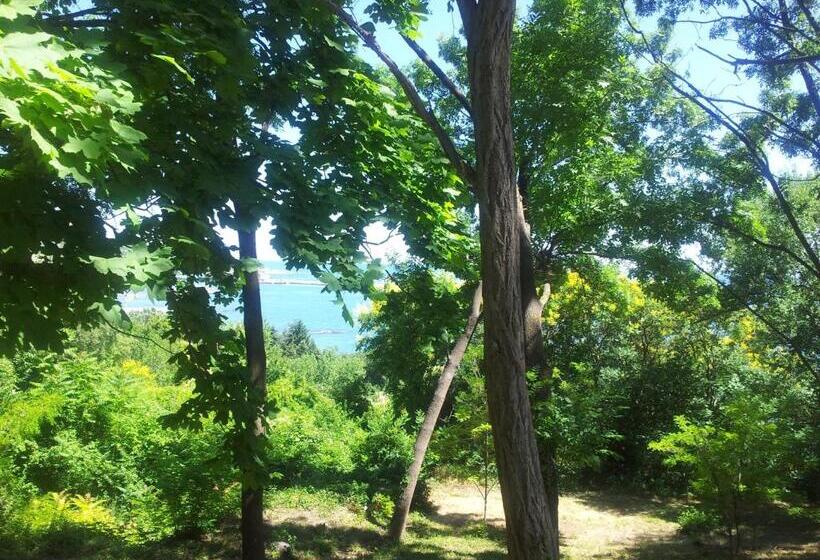 غرفة عائلية ذات إطلالة جانبية على البحر, Bisser Hotel Free Parking Free Pool Access